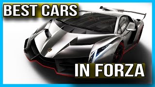 WHAT IS THE BEST CAR FOR THE GOLIATH RACE? FORZA HORIZON 3