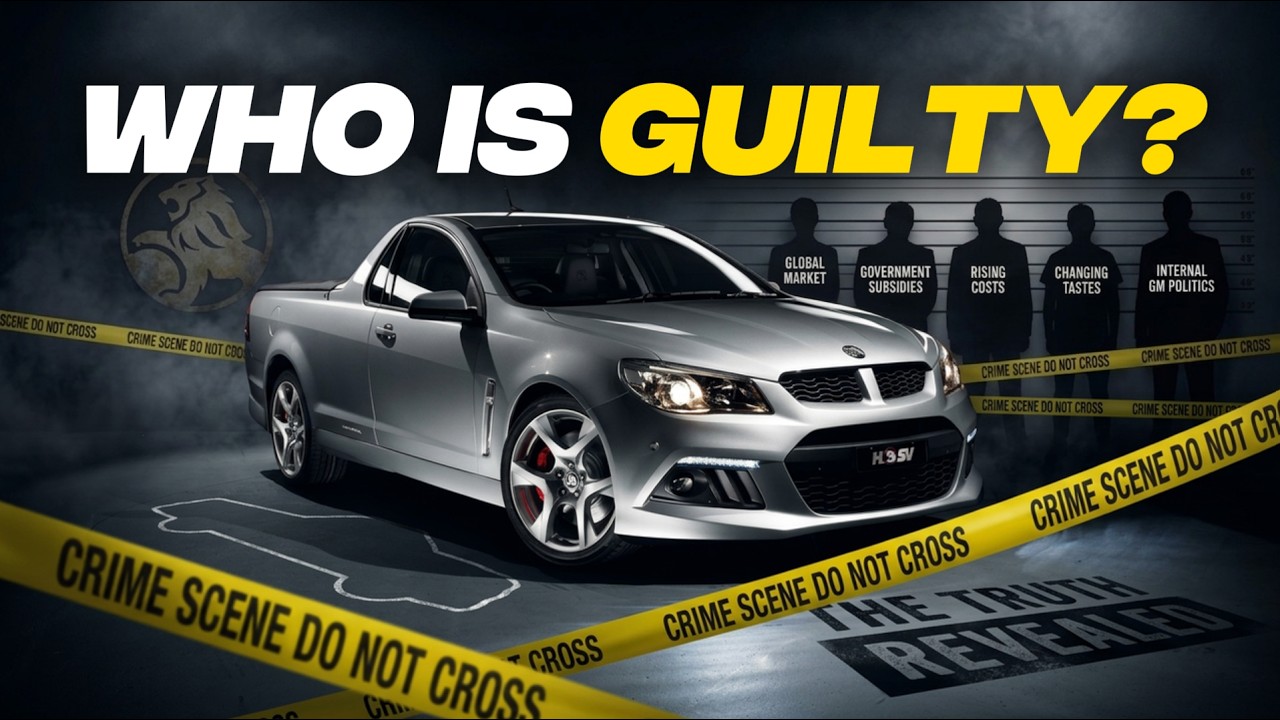 Who Really Murdered Holden?