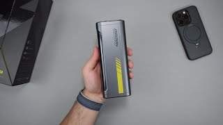 Largest Powerbank Ever! AOHi STARSHIP Powerbank