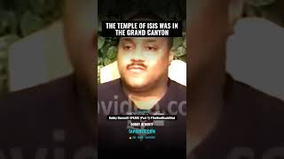 Bobby Hemmitt: Temple of Isis Found in the Grand Canyon - Hidden Black History