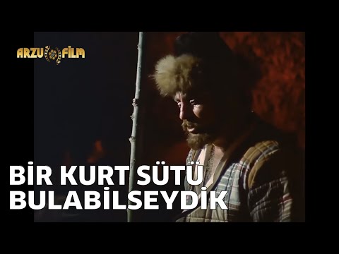 Tarkan Güçlü Kahraman - Bir Kurt Sütü Bulabilseydik