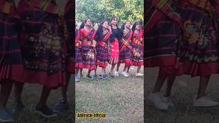 Santhali Traditional Chain Dance Gido Lani By Bj Dance Group Ft. Dharti Soren
