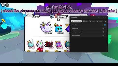 [ MINING EVENT ⛏️] PETS GO AUTO MINE SCRIPT MOBILE & PC AUTO BUY MERCHANT AUTO USE SCROLL