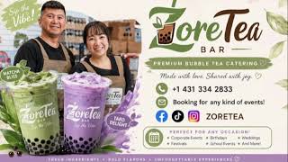 silver twinz sponsor - zoretea bar