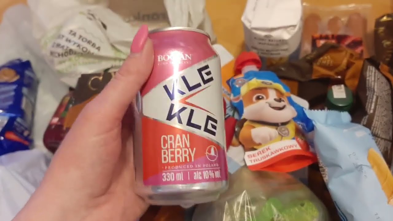 OGROMNE ZAKUPY I HAUL ZAKUPOWY ZA GRUBY HAJS