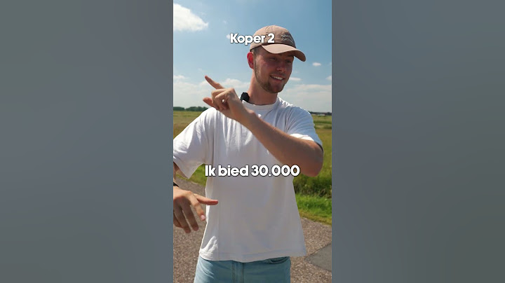 Marktplaats be like...
