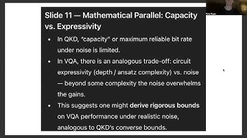 Secure communication and composability in Quantum algorithms and Quantum Key Distribution