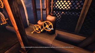 PS4 Gameplay Glimpse: Ether One
