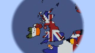 Mainland UK - Big Scale Tutorials (Part 1)