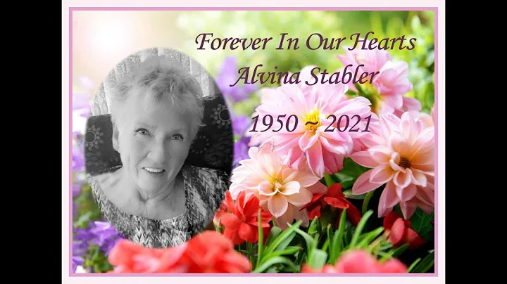 Funeral Service for Alvina Stabler