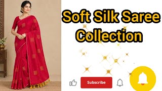Riya sri silks.Today Soft Silk Saree Collection. Don't miss it screenshot 2