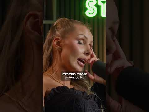 Tämän virheen tein nuorena. ft. Sointu Borg