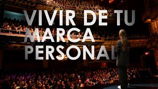 MINICURSO GRATIS Cómo VIVIR de tu MARCA PERSONAL  Tati Uribe