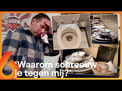 Rokend inbrekersduo lijkt goed voorbereid | Rotterdam