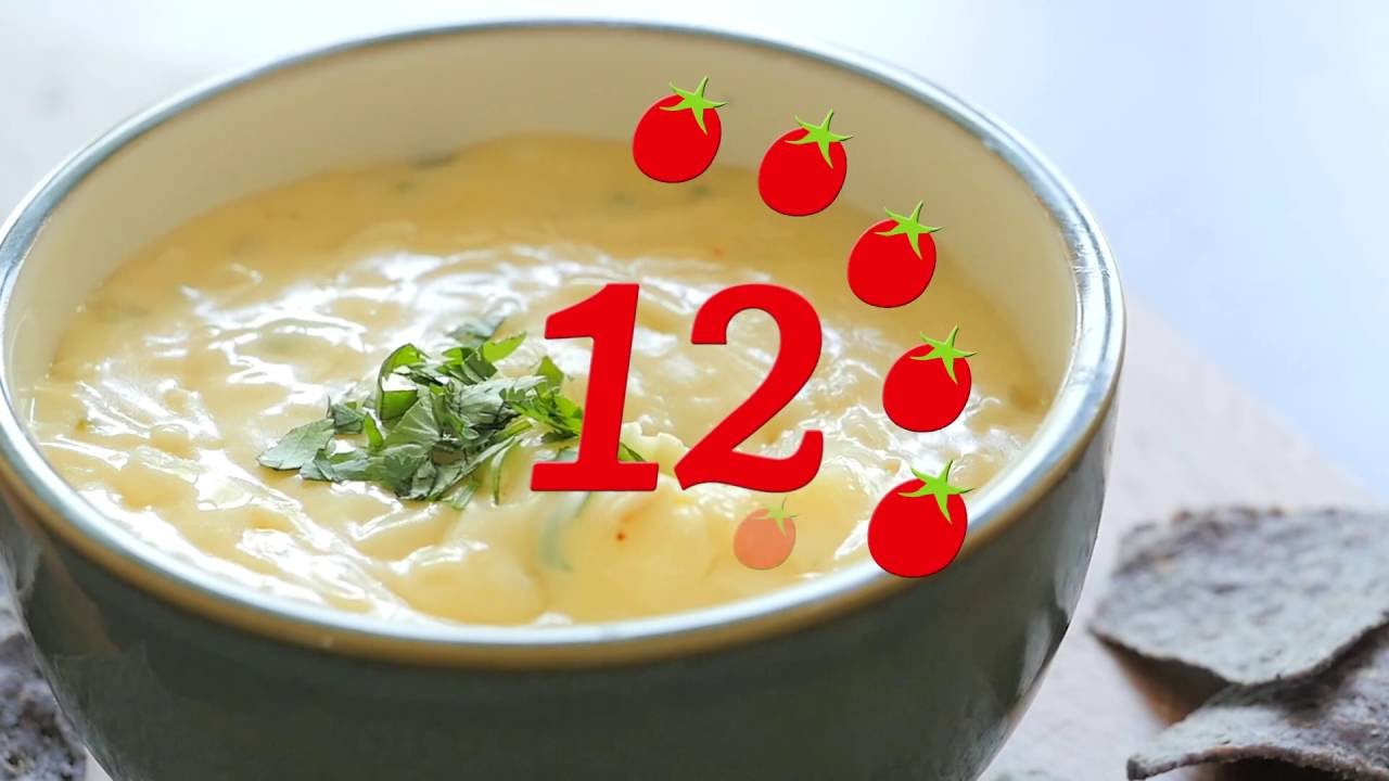 Cheesy Blanco Sauce YouTube