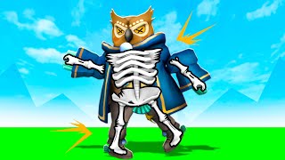 How I Broke Every Single Bone In Roblox..