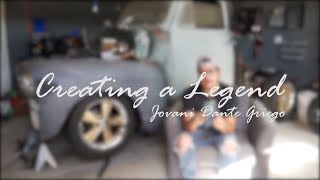 Creating a Legend - A Story Every Car Guy Needs to hear
