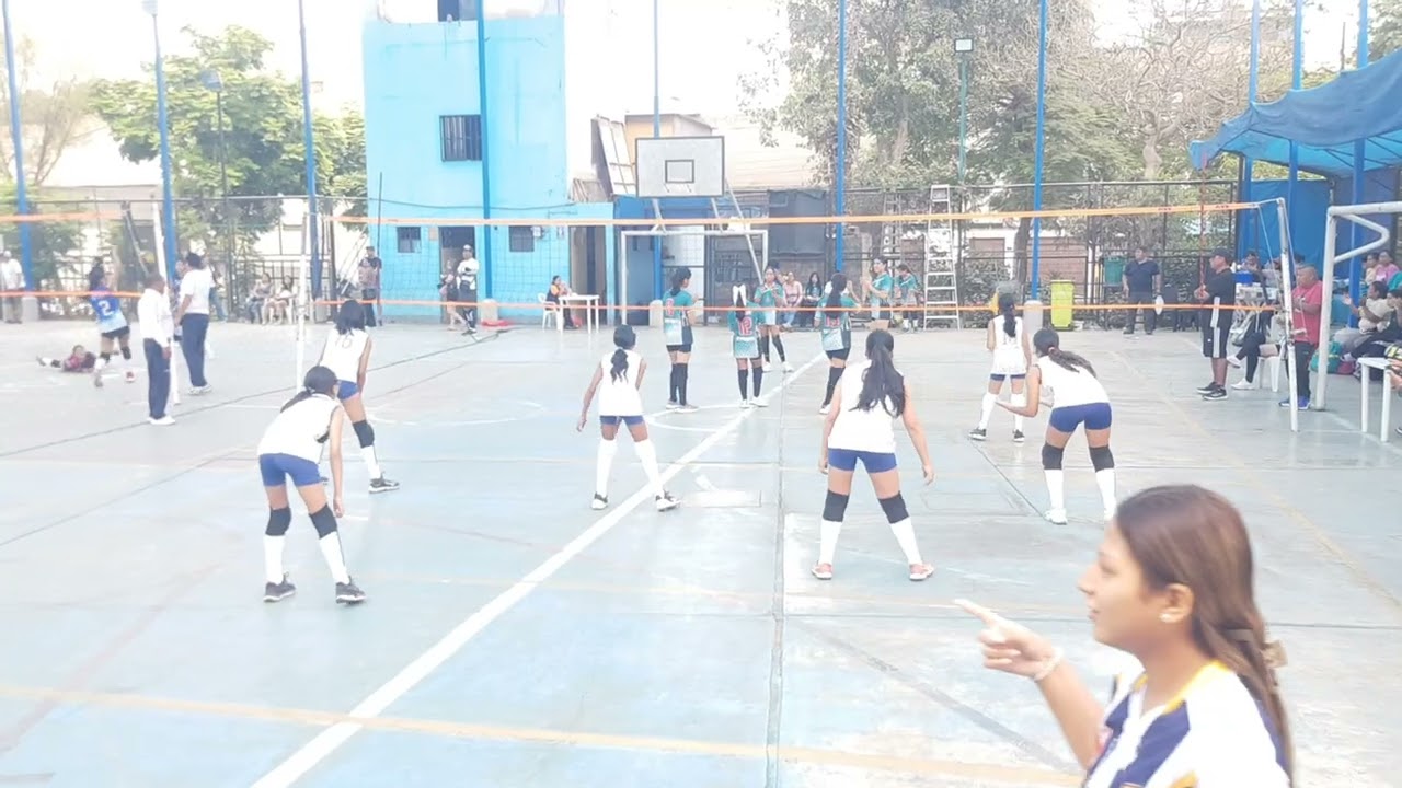 COPA NUGEVIT::: SAN ALBERTO VS CRISTO REDENTOR