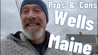 Living in Wells Maine Pros and Cons | Good and Bad | Real Estate Wells Maine