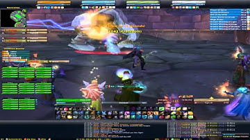 Aeternus vs Thaddius (original version)