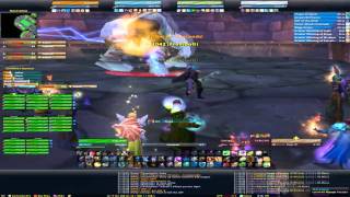 Aeternus vs Thaddius (original version)