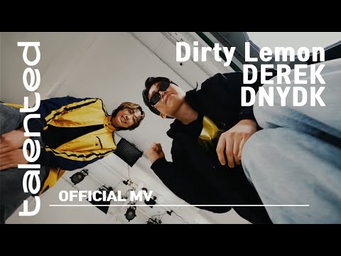 [talented] DEREK, DNYDK, Dirty Lemon 'Flirting + Special' Official MV