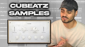 How To Make Dark Samples  (Cubeatz, 808 mafia) | FL Studio 21 Tutorial