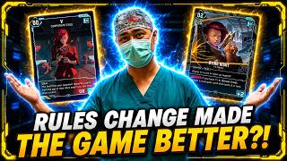 Cyberpunk TCG: WeirdCo Changed the Rules... Is the Game Better Now?