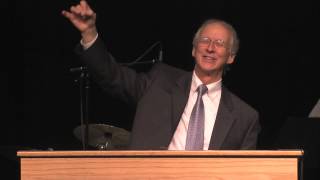 John Piper - God's restoration began the day sin broke the world