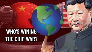 ASML-Chinese Lithography Machines Market Hard Conquered! Chip War! Ai News Engineering