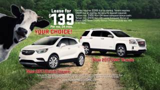 Hudson Buick GMC - The Deals Have Never Been Better (June 2017)