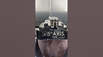 Unlock Precision: V562X Self-Centering Vise Machining Demo & Features