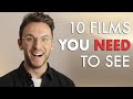 10 Movie Recommendations in 10 Mins