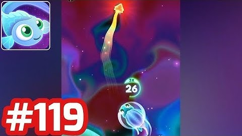 Super Starfish - Gameplay Walkthrough - Part 119 (iOS/Android)