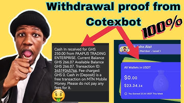 Let this bot trade for you while you sleep | Earning money online made simple