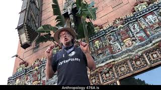 Anthropology 476A: Field Methods in Archaeology