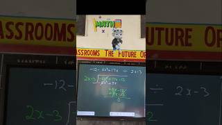 #mathsinhindi #mathtricks #nmms #navodaya #shots @EasyVigyanUPBoard