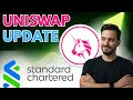 Standard Chartered Just Released A Uniswap (UNI) Analysis — 2026 Price Prediction