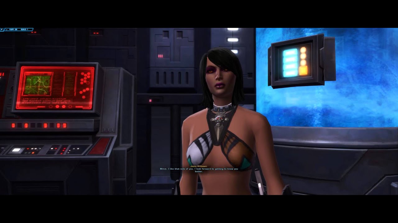 Swtor Vette Hentai