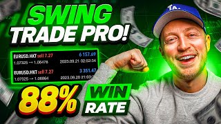 BEST Swing Trading Strategy for PROS & Beginners!
