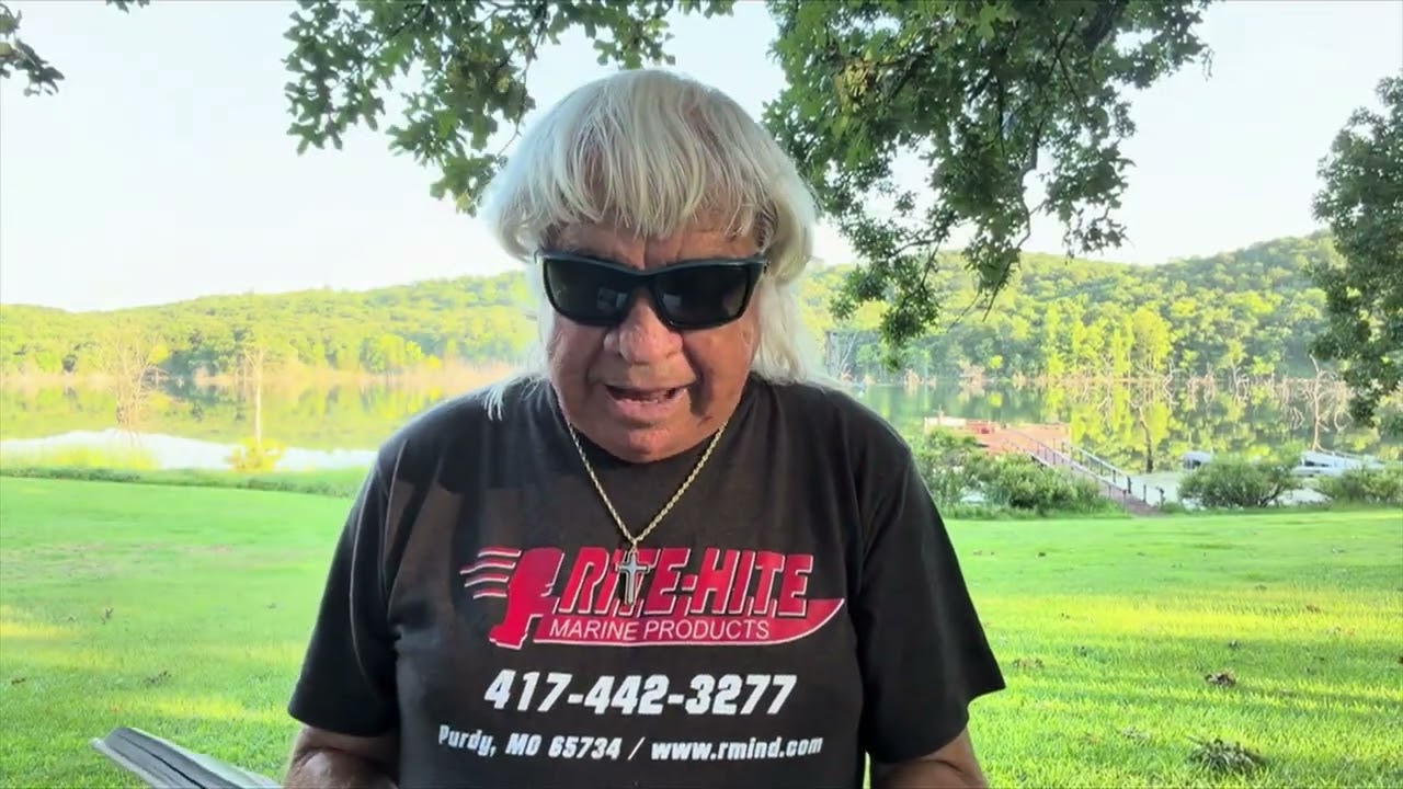 Catch a Better Life – Daily Devotional and Fishing Tip July 31st