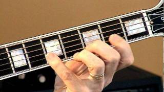 Video thumbnail of "Guitar Exercise for Finger Independence and Control"