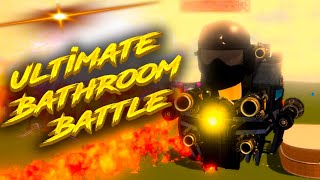 Ultimate Bathroom Battle Gman 4.0 Vs Uttv Epic Showdown