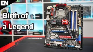 HW-Legends #2: The very first Rampage Extreme (X48)