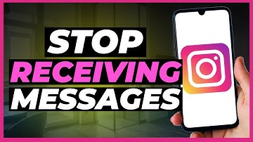 How to Stop Receiving Messages on Instagram Without Blocking
