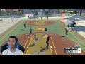 FlightReacts Toxic hater becomes tough after parents left to get him a happy meal NBA 2K21!