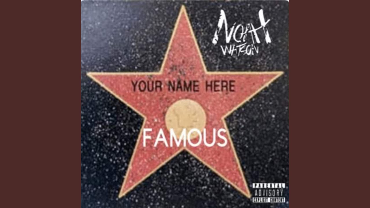 Watch Famous on YouTube Watch Famous on YouTube