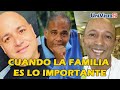 Andy Vázquez, Omar Franco, Nelson Gudin y sus historias familiares