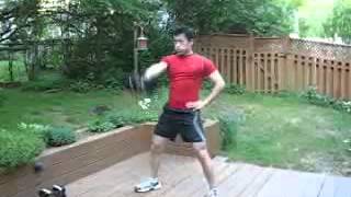 Dumbbell Interval Workout for Fat Loss