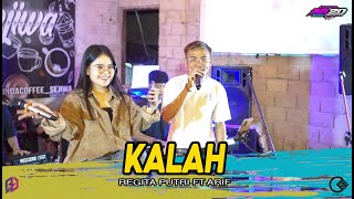 KALAH - REGITA PUTRI FT ARIF - AB 20 Music Entertainment ( LIVE MUSIK BUNDA COFFE SEJIWA )